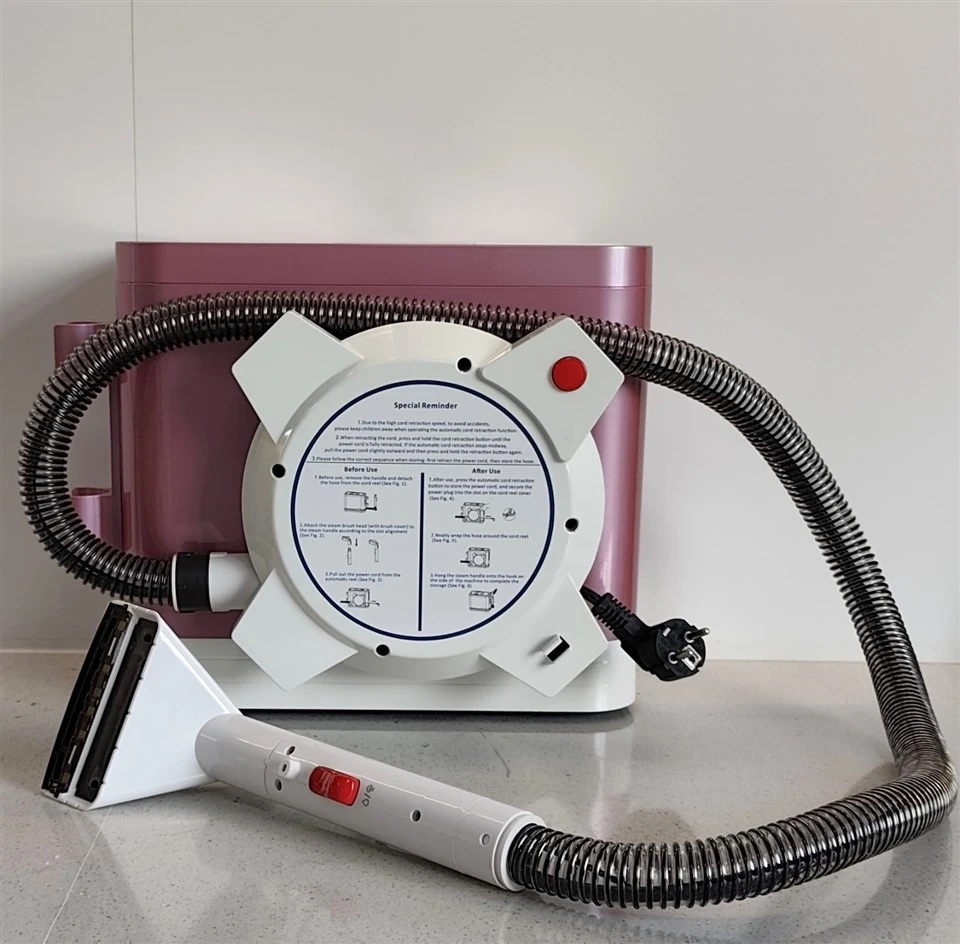 Doll Spot Steam Cleaner