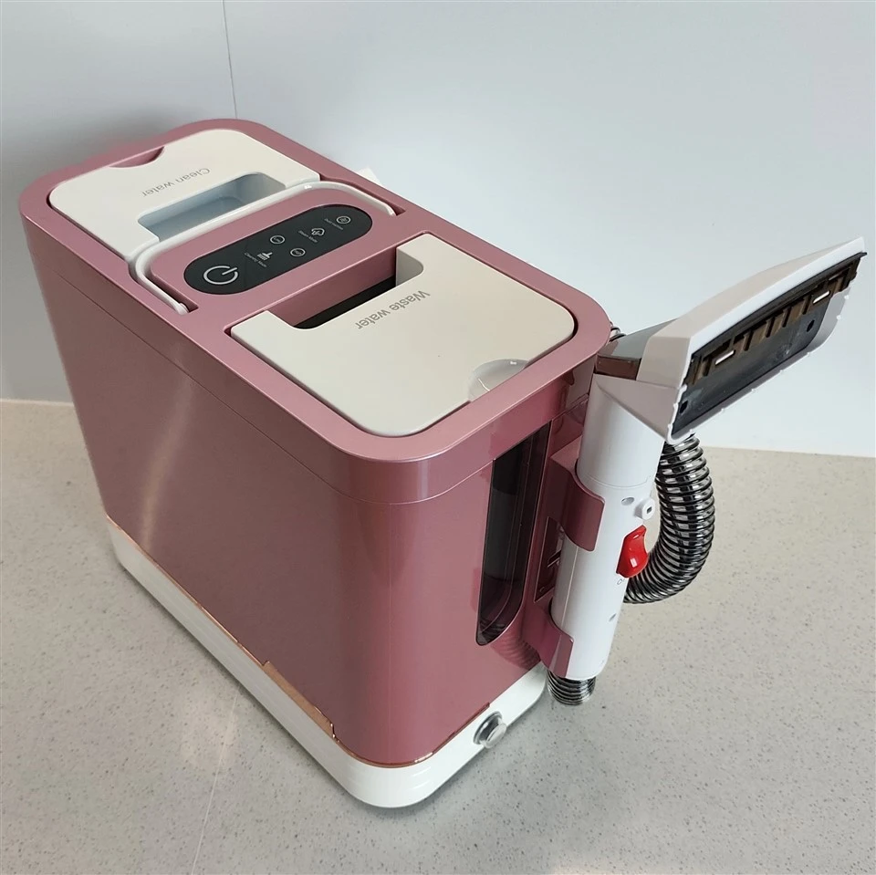 Doll Spot Steam Cleaner