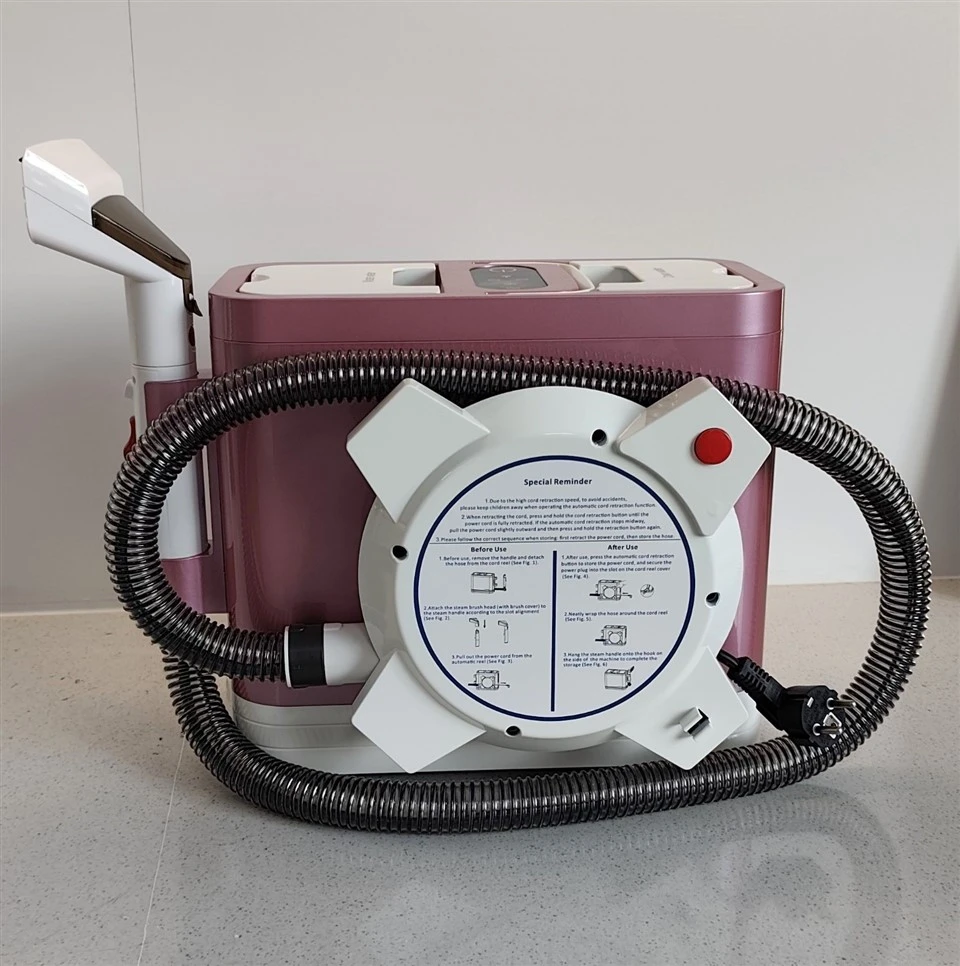 Doll Spot Steam Cleaner