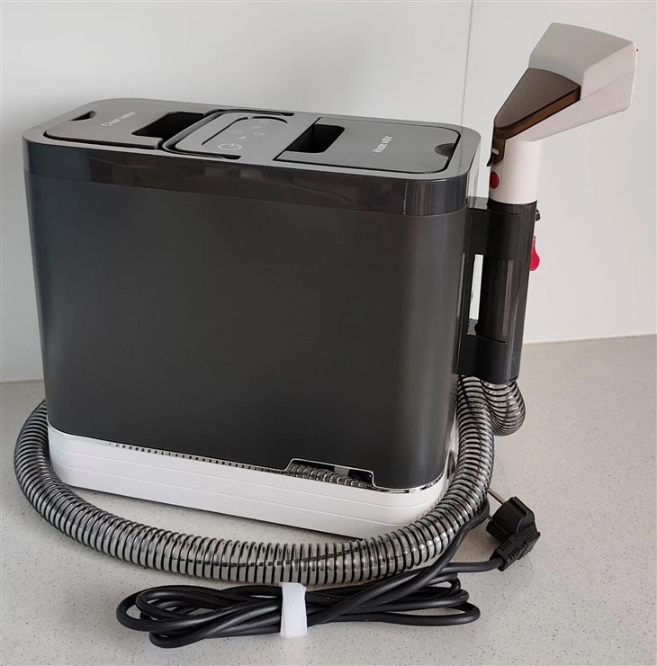 Heated Carpet Washing Cleaner