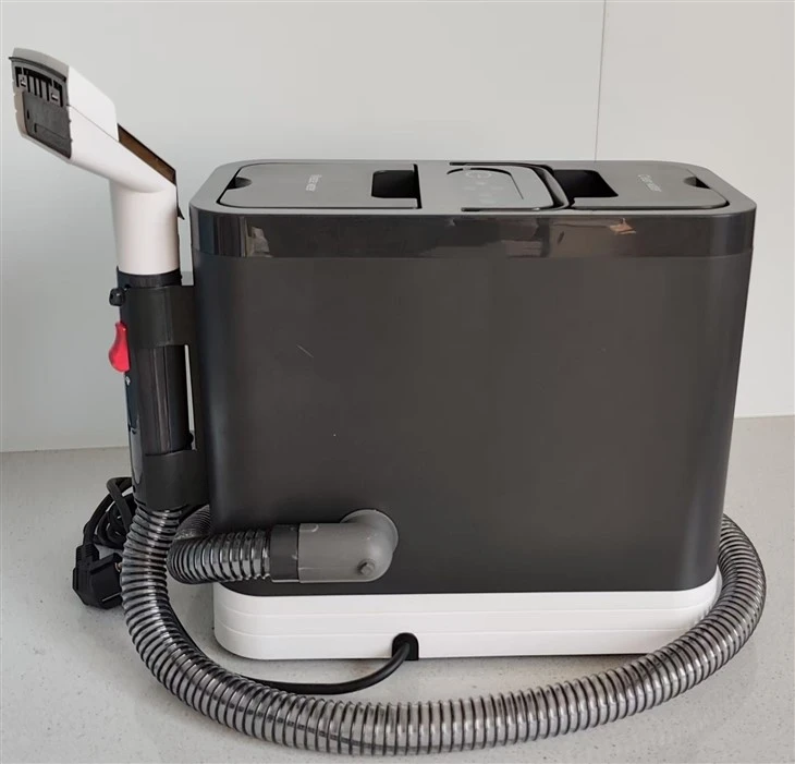 Heated Carpet Washing Cleaner