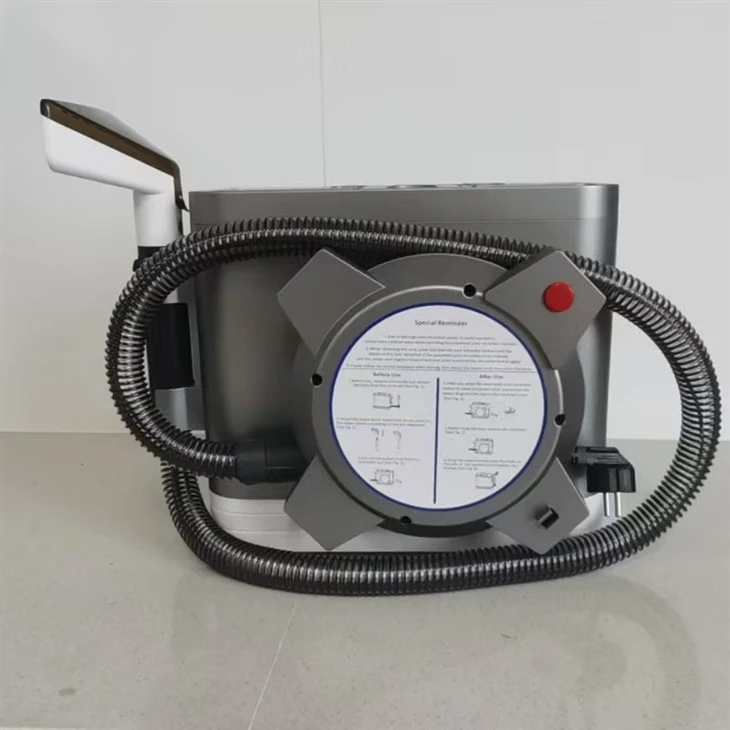 Mattress Steam Cleaning Machine