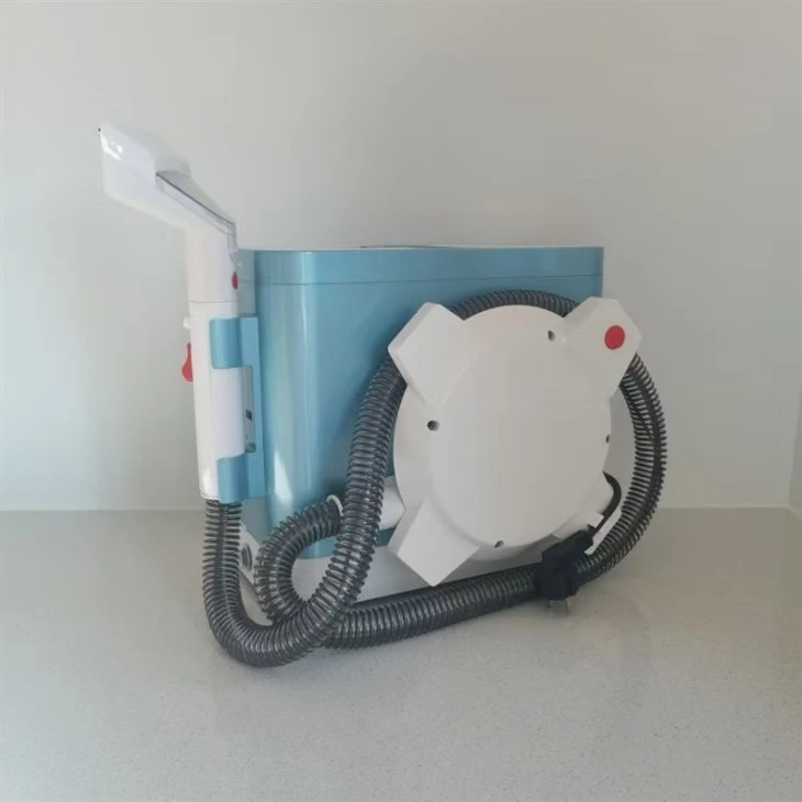 Mattress Steam Cleaning Machine