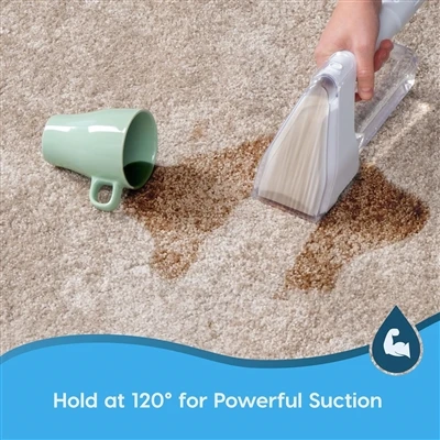 The Role Of Different Brush Heads Of Spot Cleaner The Role Of Different Brush Heads Of Spot Cleaner