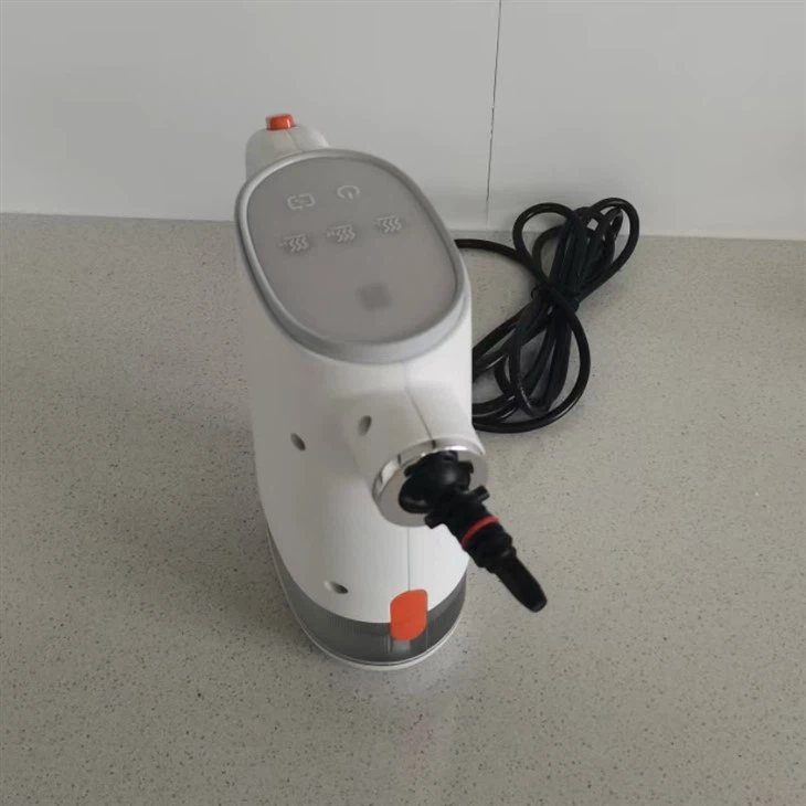 Self-lock Steam Cleaner