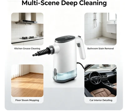 Auto Detailing Steamer