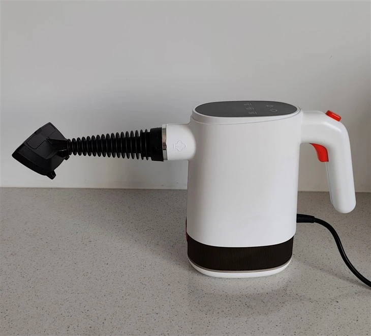 Touchscreen Pressurized Cleaner