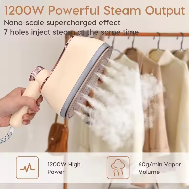 Travelling Clothing Steam Iron